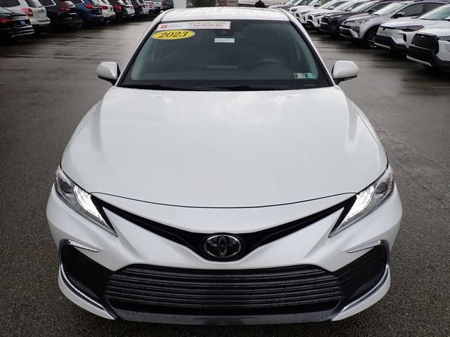 Certified 2023 Toyota Camry XLE AWD/4WD image 11
