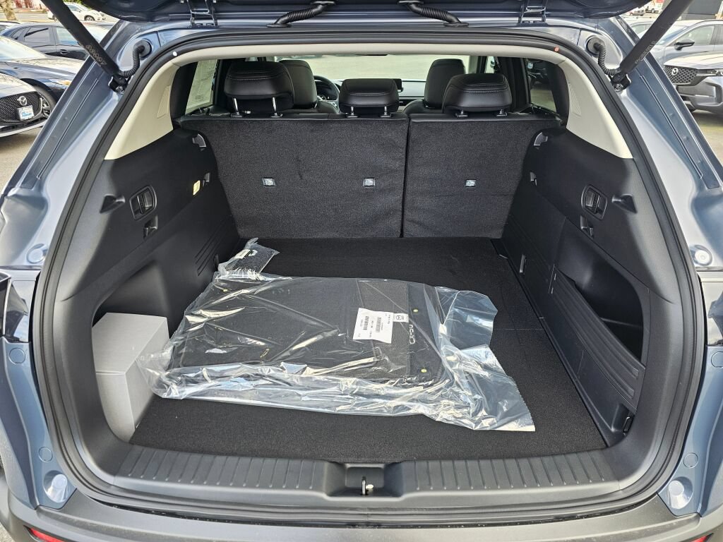 New 2026 MAZDA CX-50 AWD 2.5 Hybrid w/ Cargo Package image 25