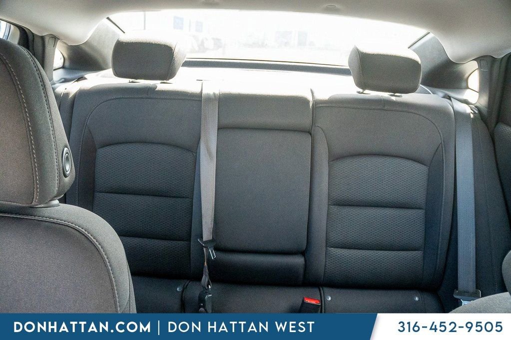 Used 2024 Chevrolet Malibu LT image 19