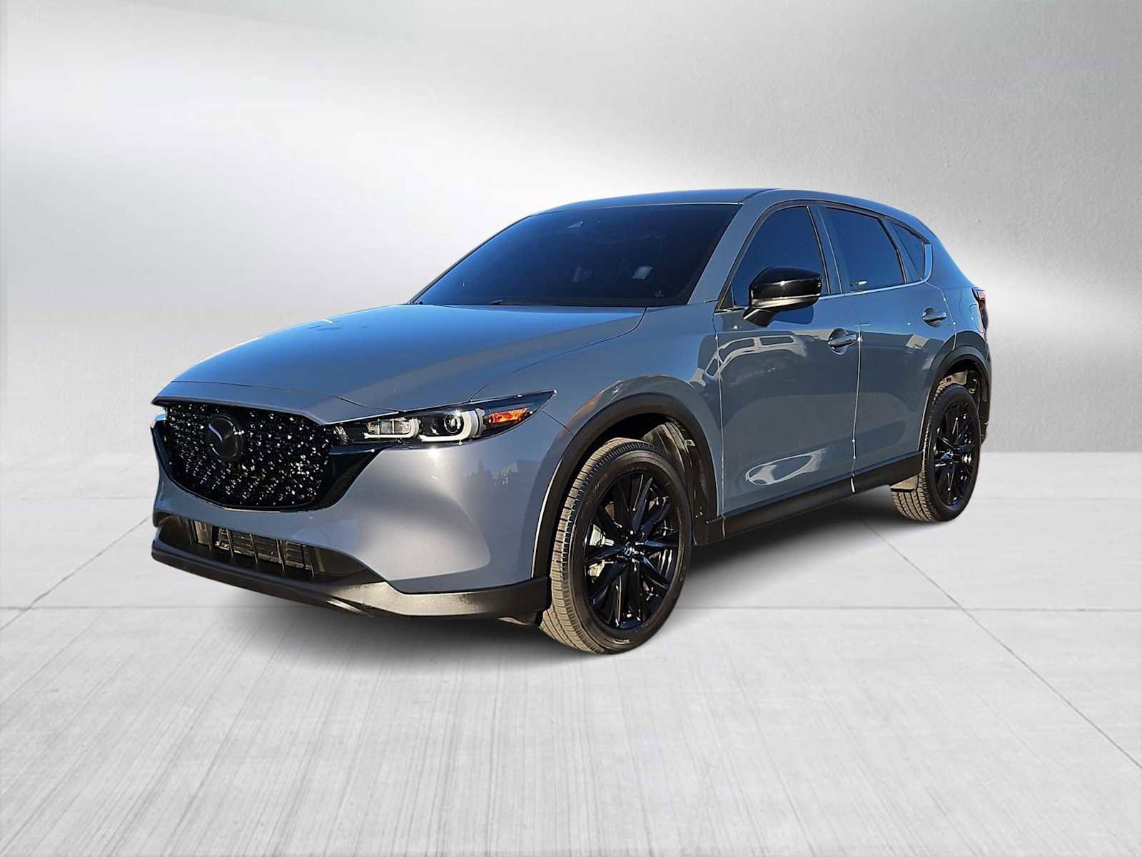 Used 2023 MAZDA CX-5 Carbon Edition image 4