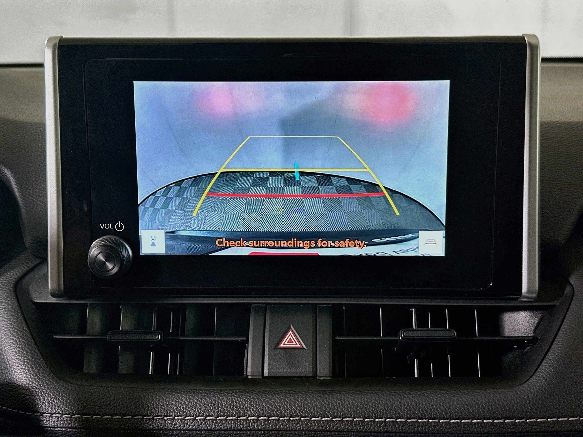 Certified 2025 Toyota RAV4 LE FWD image 24