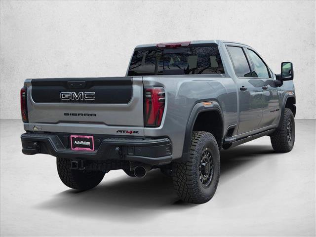 New 2026 GMC Sierra 2500 AT4X w/ AT4X AEV Edition AWD/4WD image 2