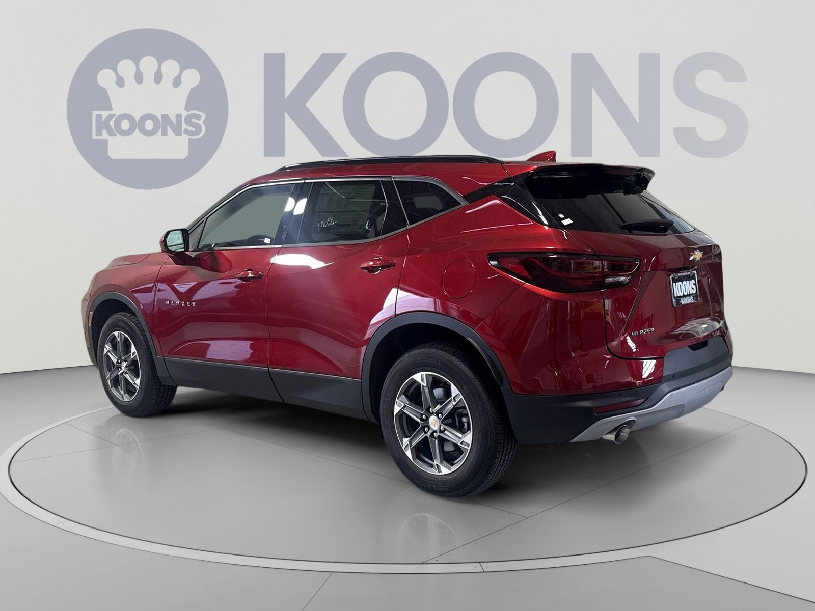 New 2026 Chevrolet Blazer LT w/ Convenience Package FWD image 8