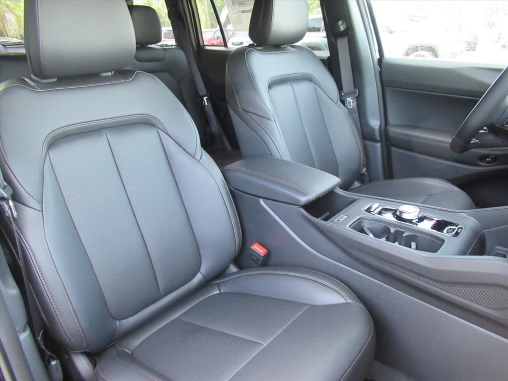 New 2026 Jeep Cherokee Limited AWD/4WD image 9