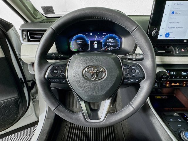 Used 2023 Toyota RAV4 Limited AWD/4WD image 11