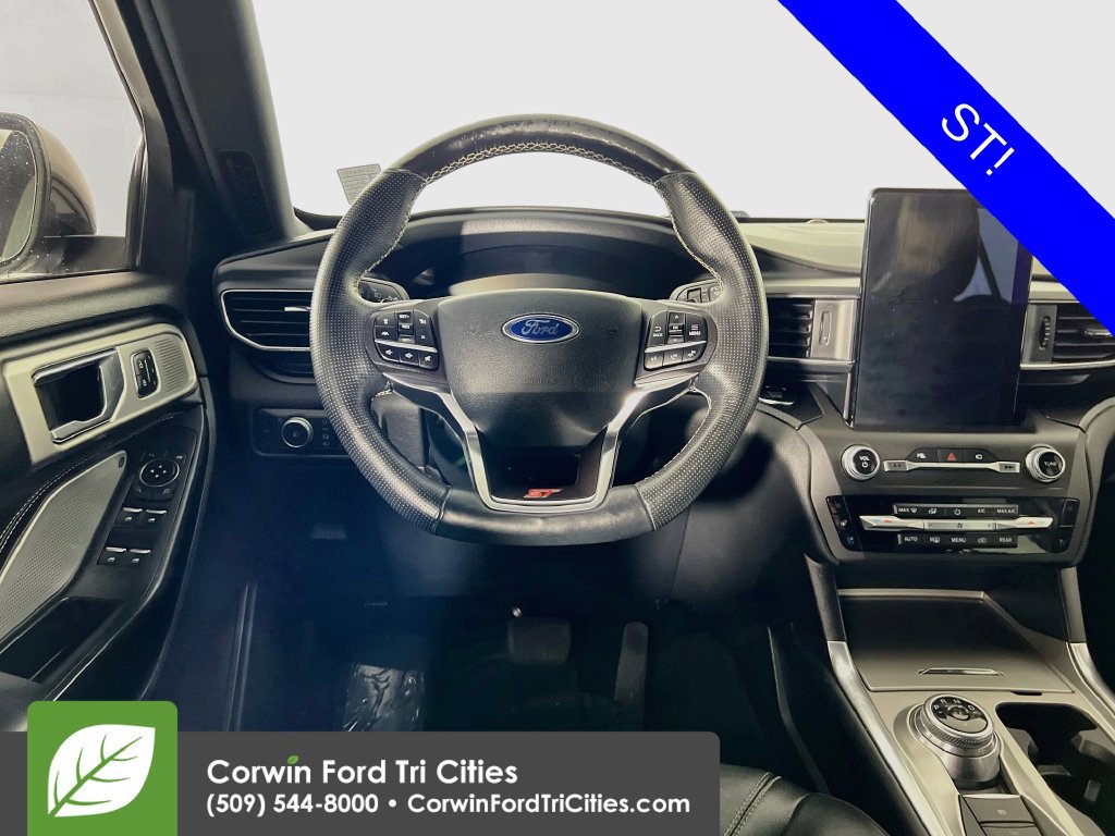 Used 2020 Ford Explorer ST w/ ST Street Pack AWD/4WD image 26