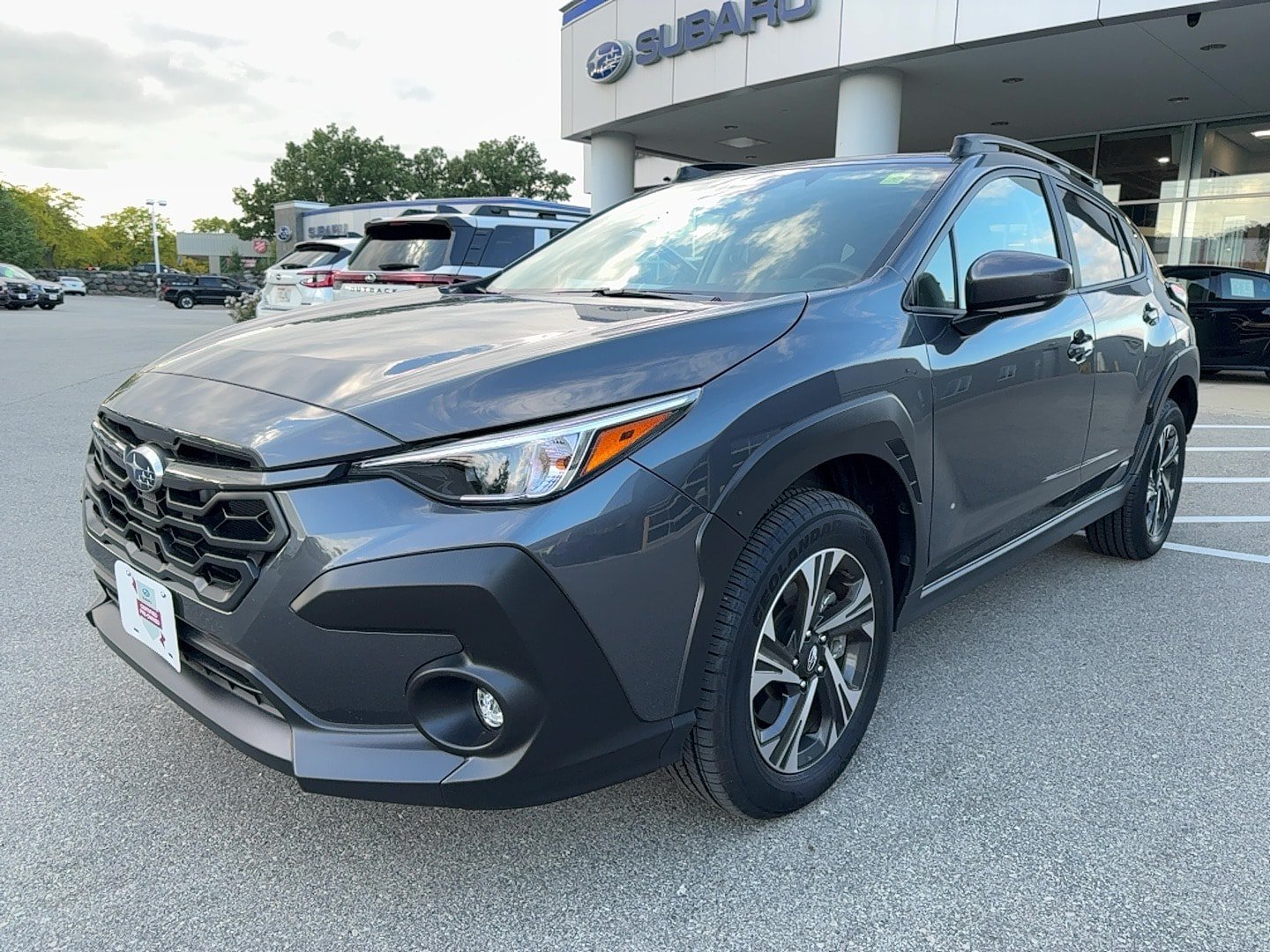 Certified 2026 Subaru Crosstrek 2.5i Premium AWD/4WD image 3