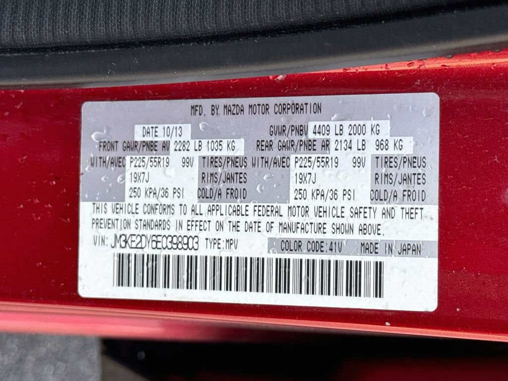 Used 2014 MAZDA CX-5 Grand Touring FWD image 37
