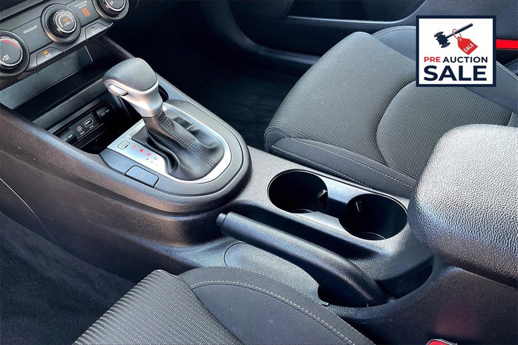 Certified 2021 Kia Forte LXS image 16