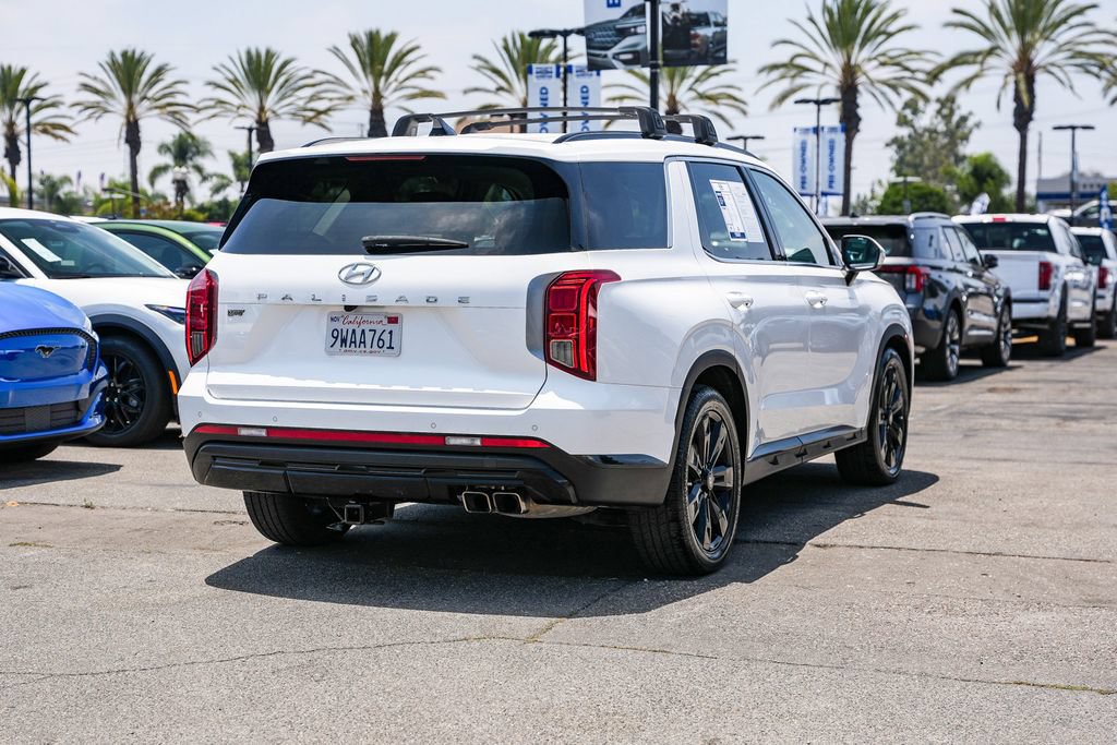 Used 2023 Hyundai Palisade XRT w/ Cargo Package FWD image 7