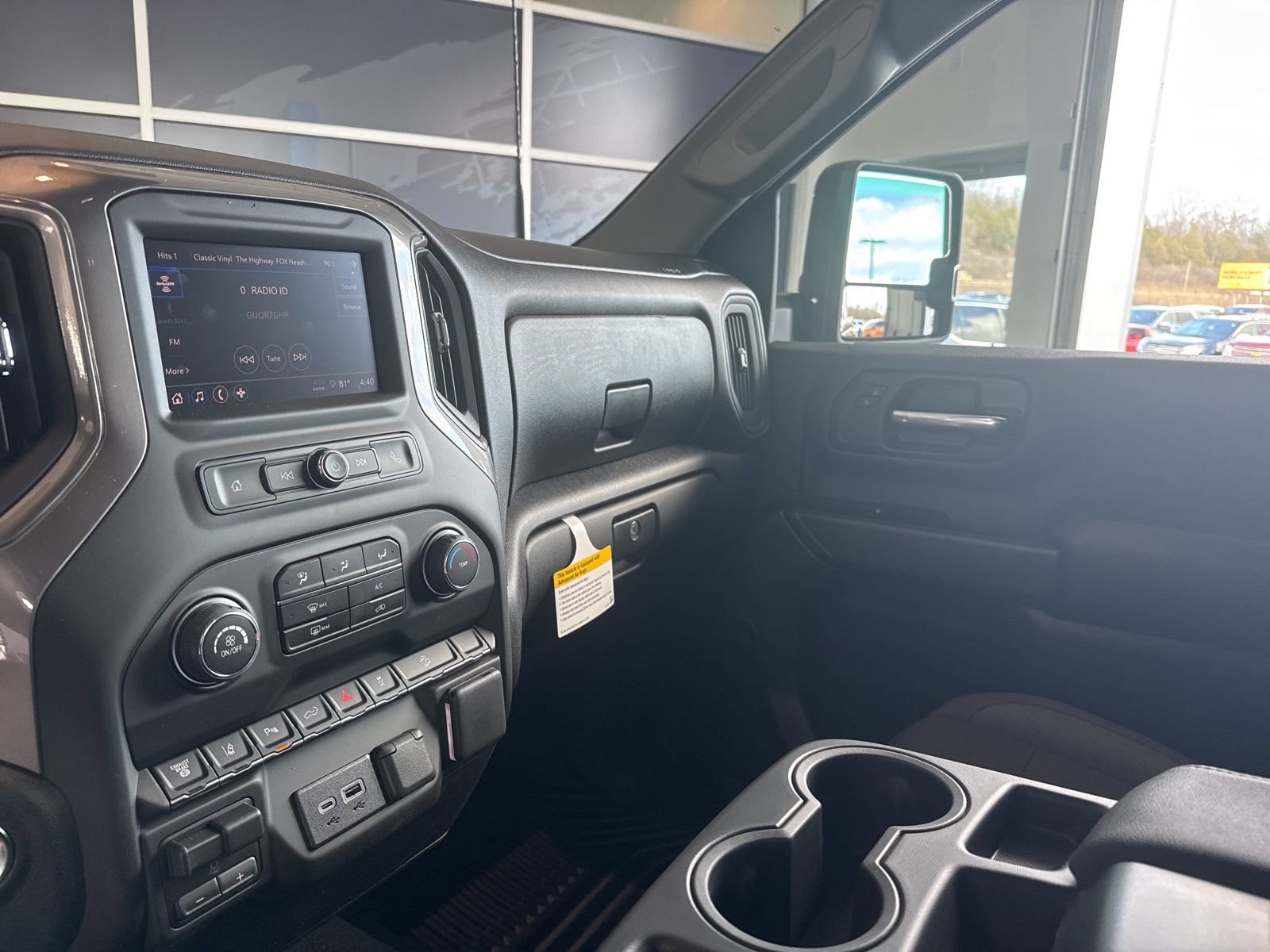 New 2026 Chevrolet Silverado 2500 Custom w/ Custom Value Package image 24