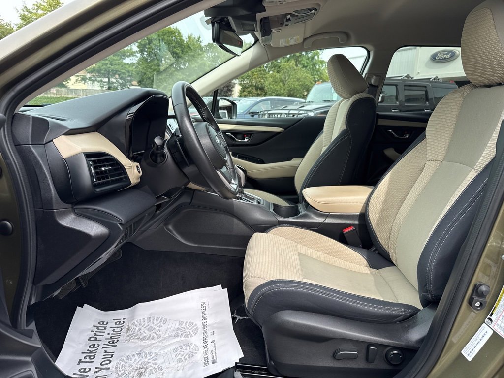 Certified 2025 Subaru Outback Premium image 20