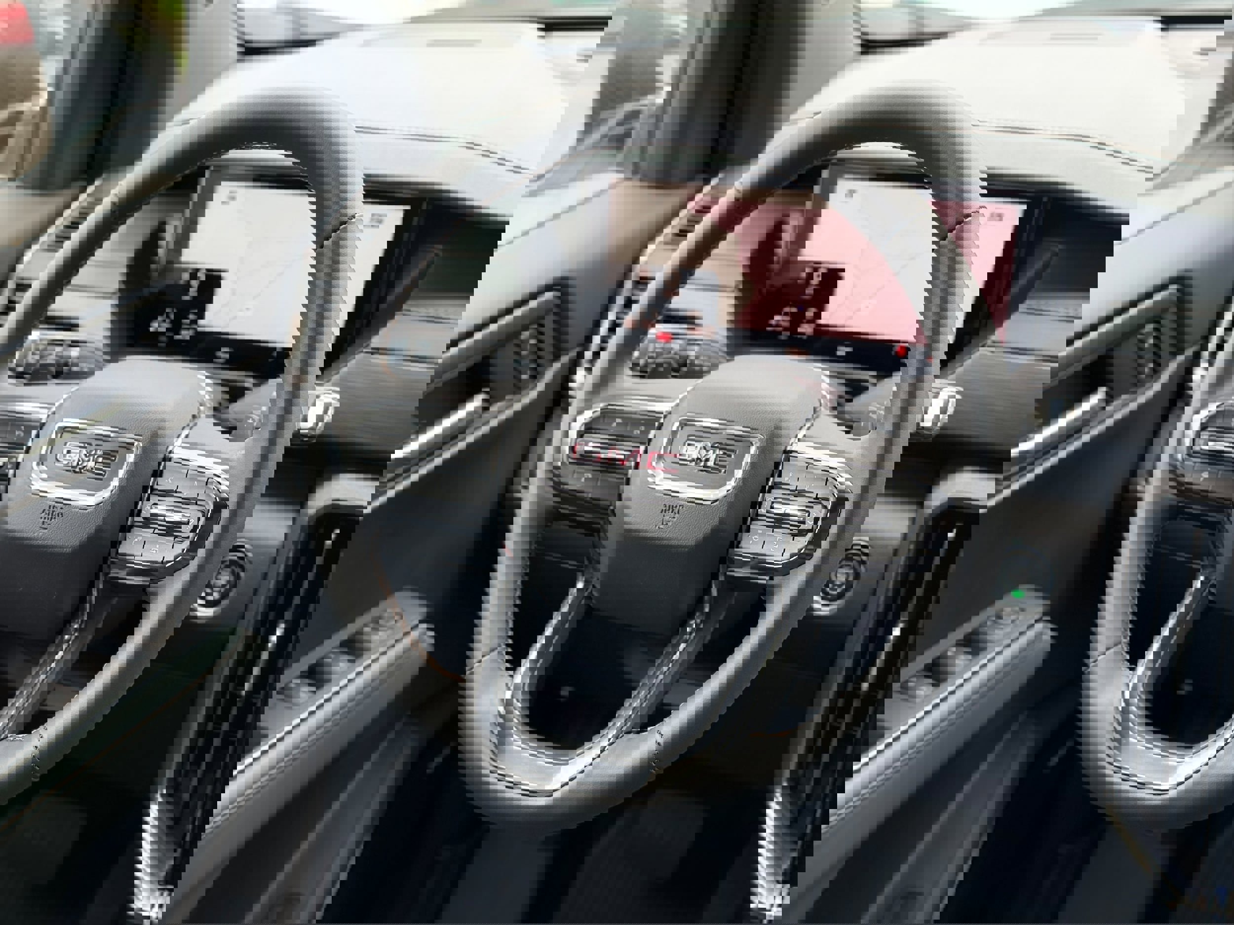 New 2026 GMC Acadia AT4 w/ LPO, Floor Liner Package image 14