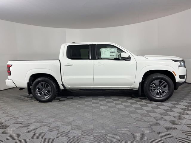 New 2026 Nissan Frontier SV w/ Tow Package image 11