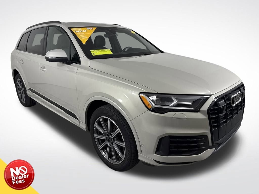 Used 2022 Audi Q7 2.0T Premium Plus
