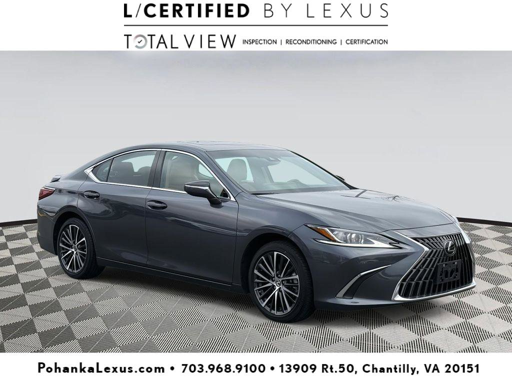 Used 2025 Lexus ES 350 Premium w/ Premium Package