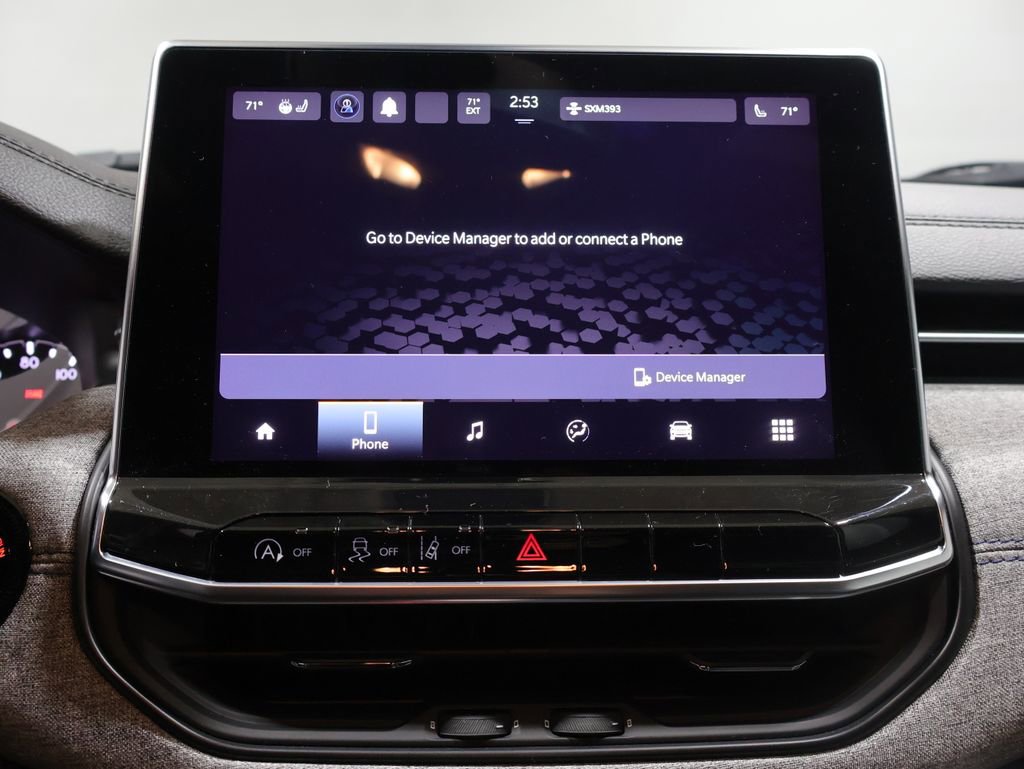Used 2023 Jeep Compass Latitude w/ Convenience Group AWD/4WD image 29