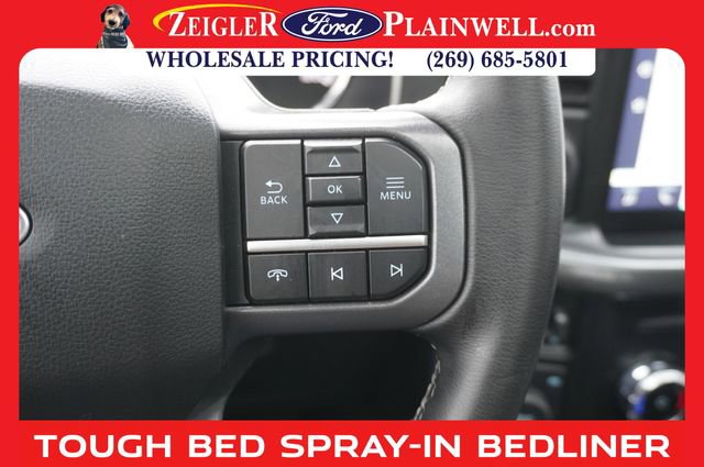 Used 2023 Ford F150 XLT w/ Equipment Group 302A High image 20