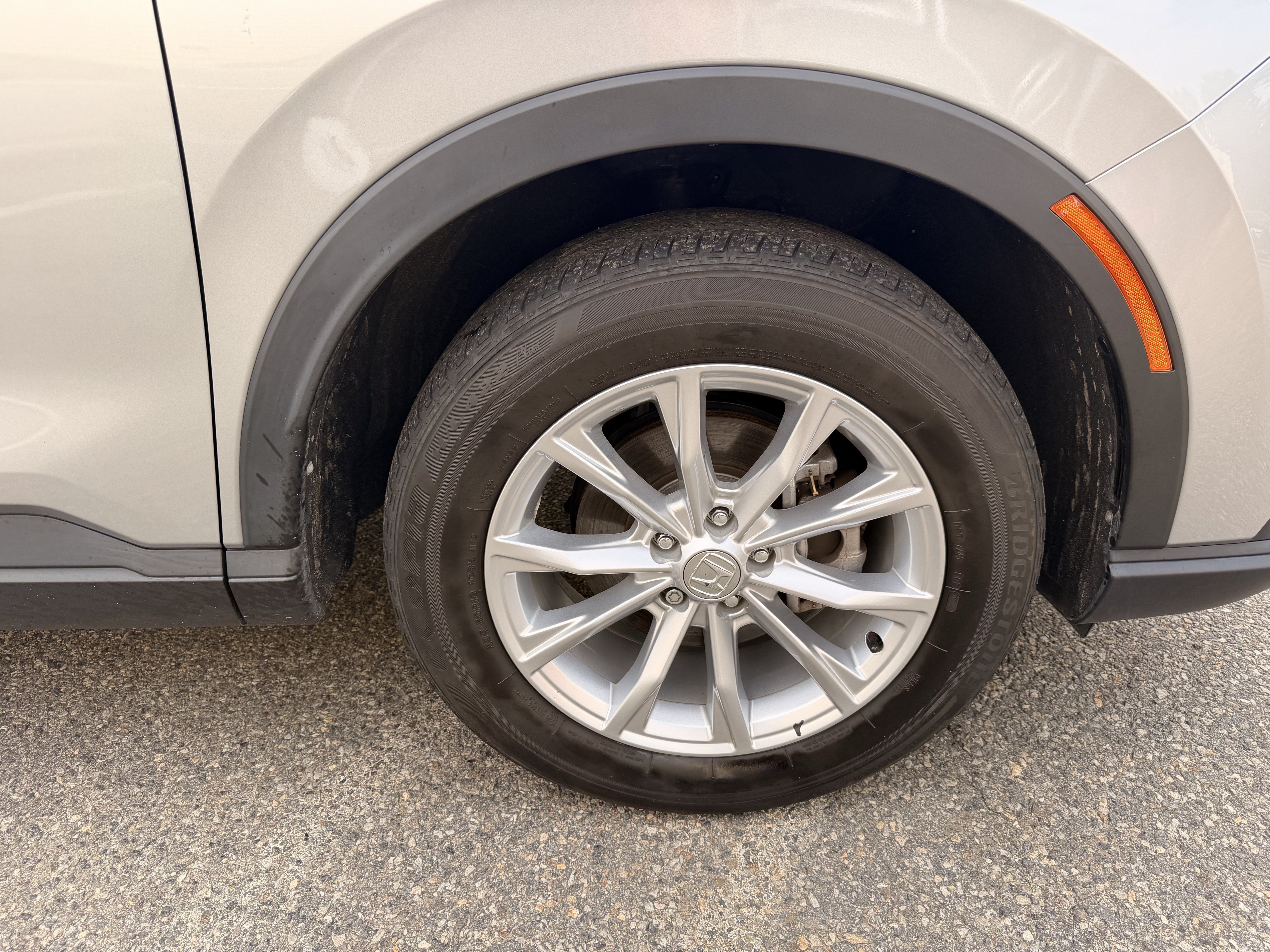 Used 2024 Honda CR-V EX image 10