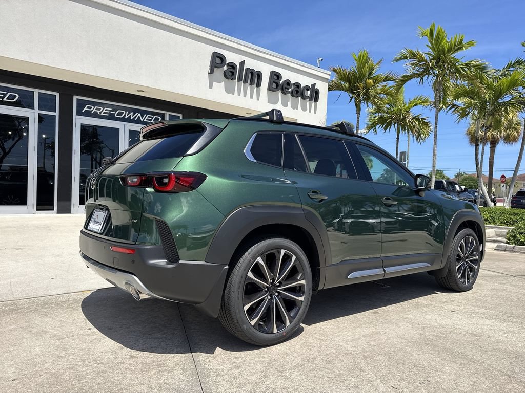 New 2026 MAZDA CX-50 2.5 Turbo w/ Accent Package AWD/4WD image 24