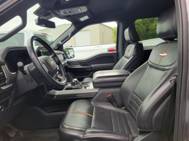 Used 2023 Ford F150 Platinum RWD image 20
