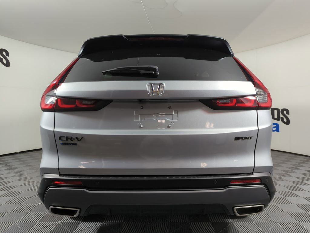 Certified 2026 Honda CR-V Sport-L image 5