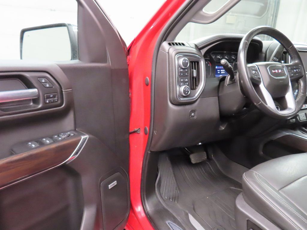 Used 2020 GMC Sierra 1500 SLT w/ SLT Premium Plus Package AWD/4WD image 53