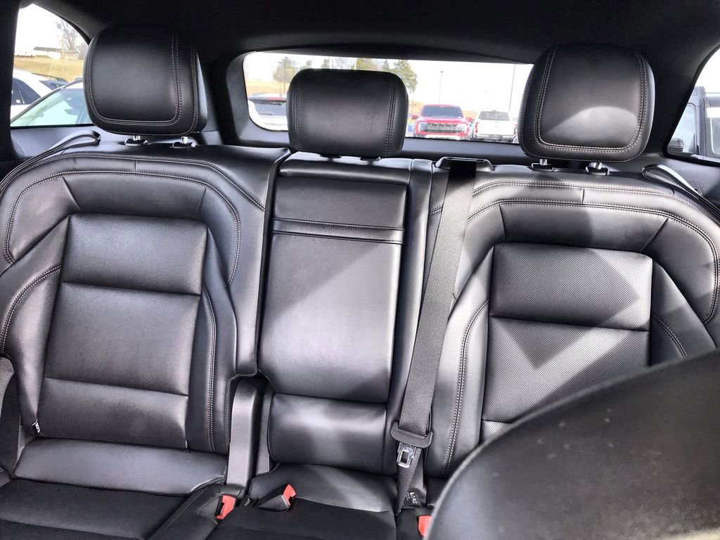 Used 2025 Lincoln Nautilus Premier w/ Jet Appearance Package image 22