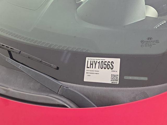 Used 2014 Hyundai Veloster FWD image 47