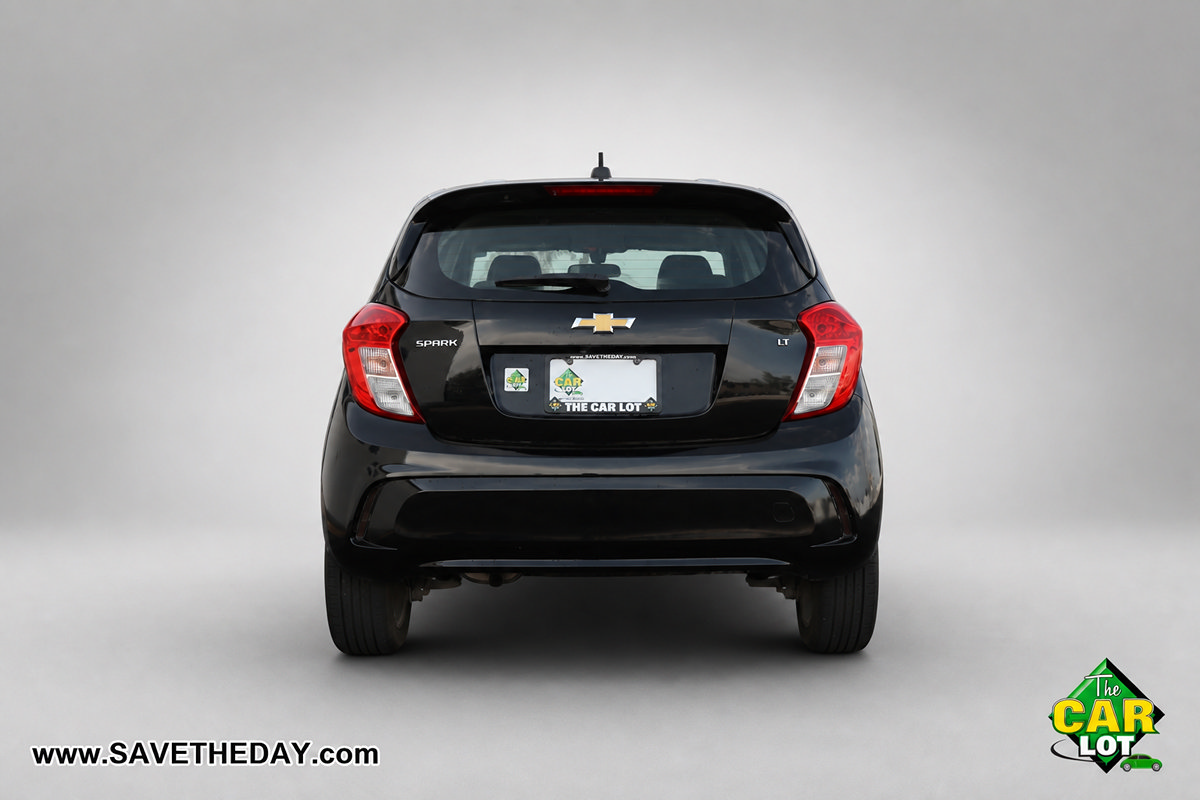 Used 2021 Chevrolet Spark LT FWD image 7