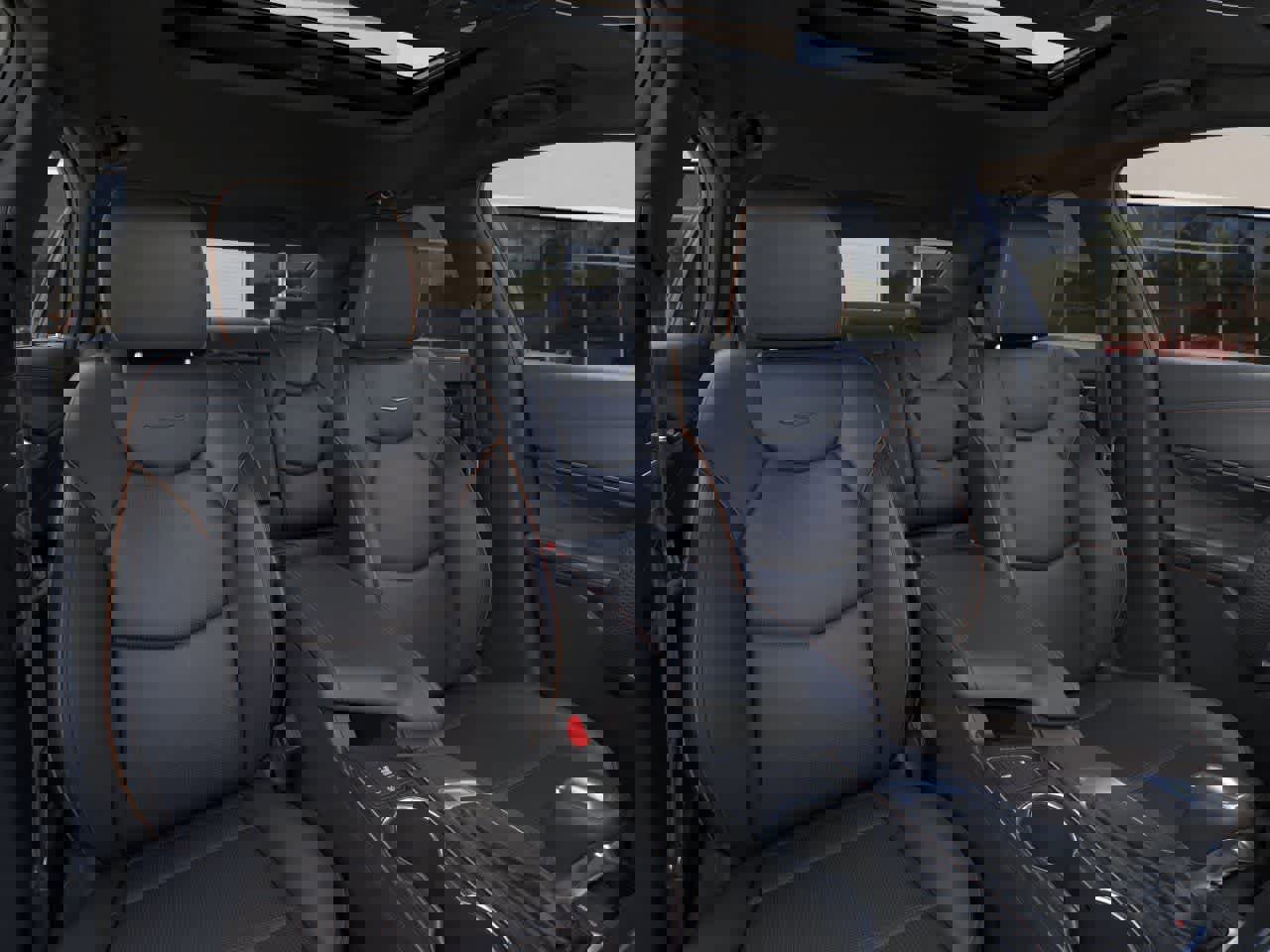 New 2026 Cadillac CT4 Sport image 16