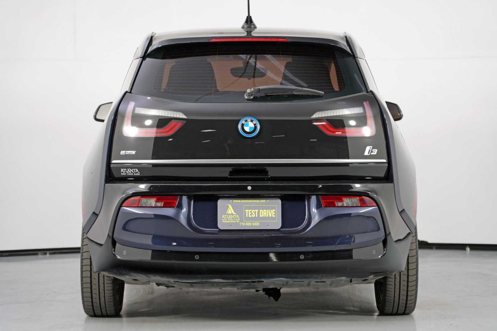 Used 2018 BMW i3 w/ Range Extender image 10