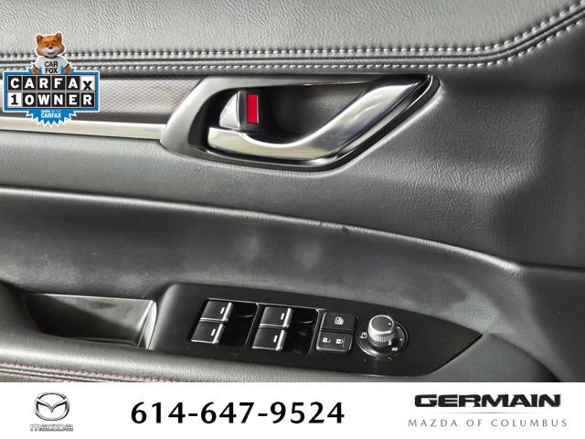 Used 2023 MAZDA CX-5 AWD 2.5 Turbo image 21