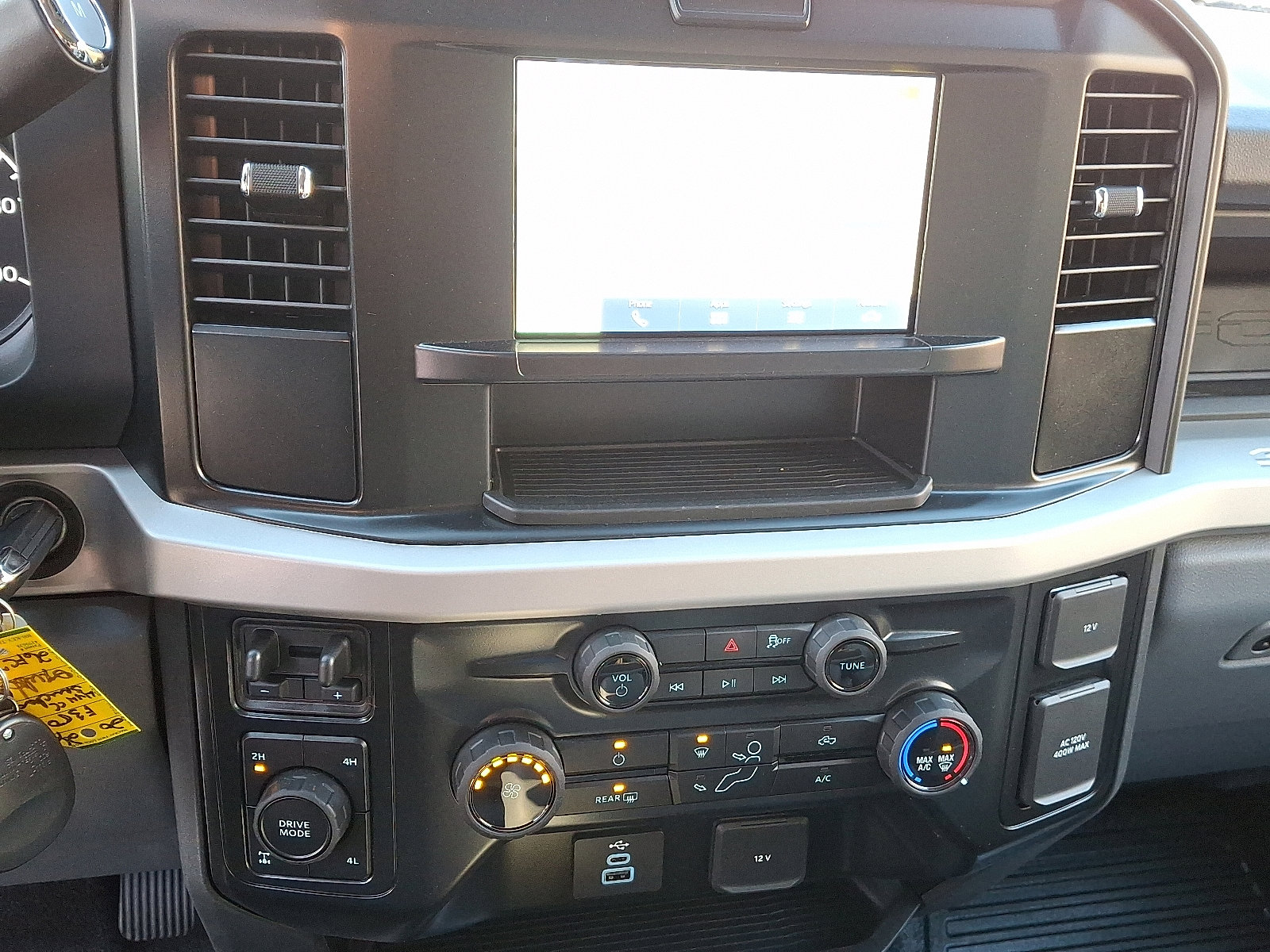 New 2026 Ford F350 XL w/ XL Chrome Package image 8