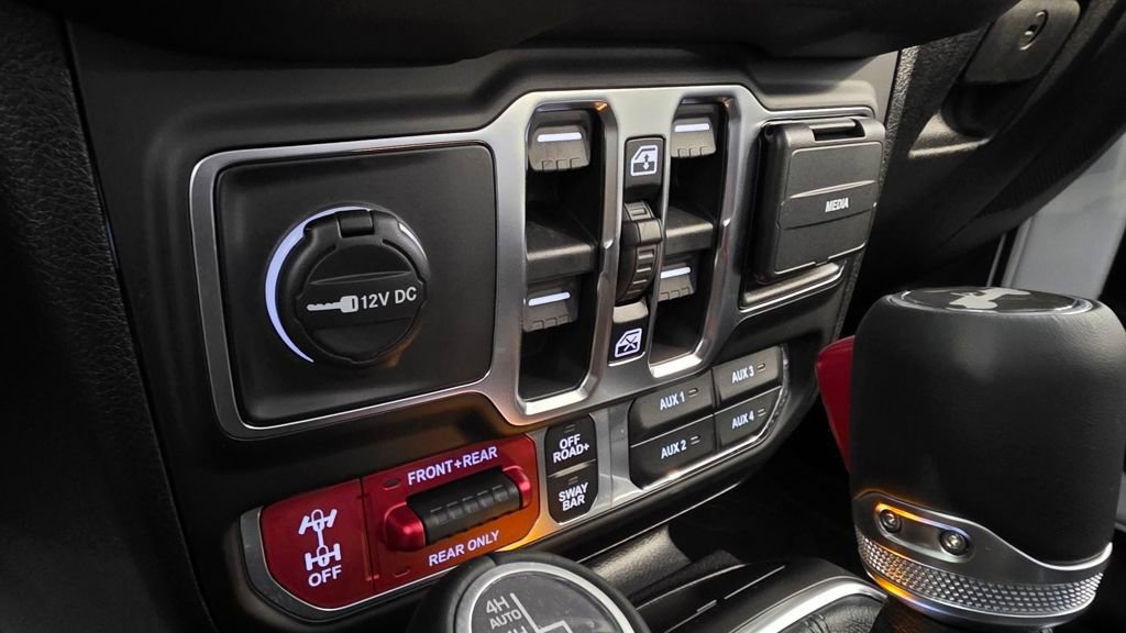 New 2026 Jeep Wrangler Unlimited Rubicon 392 image 37