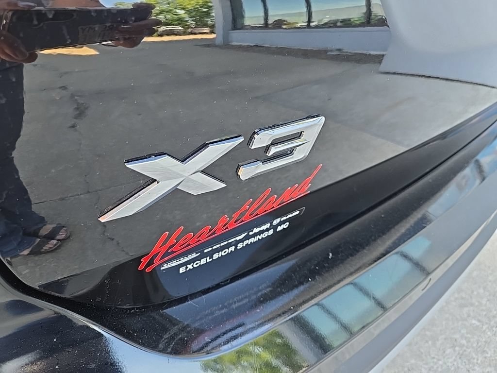 Used 2024 BMW X3 xDrive30i AWD/4WD image 19