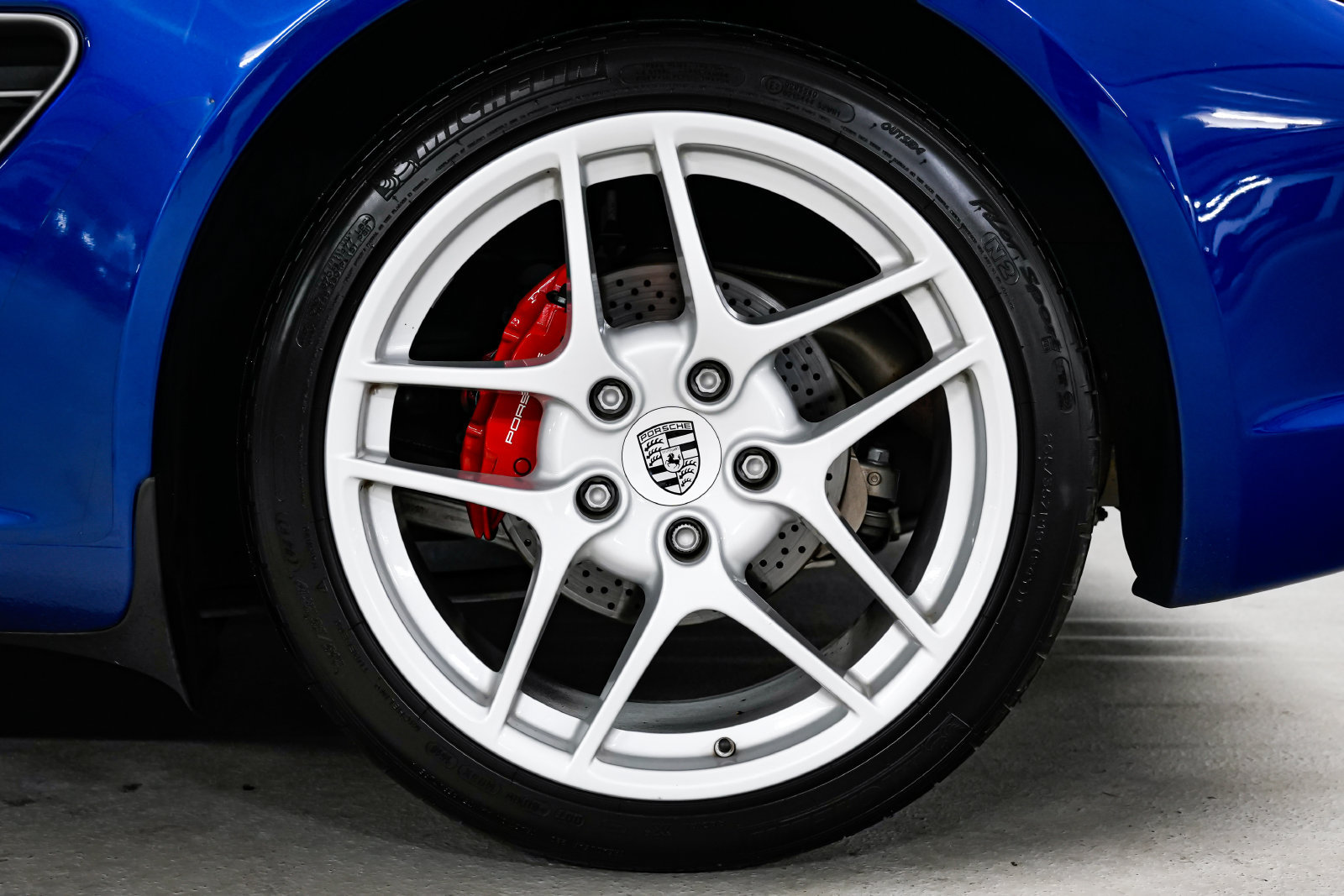 Used 2009 Porsche Boxster S RWD image 37