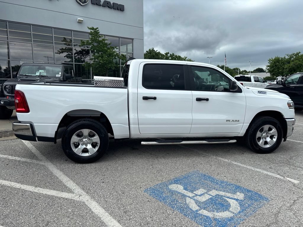 Used 2025 RAM 1500 Tradesman AWD/4WD image 29