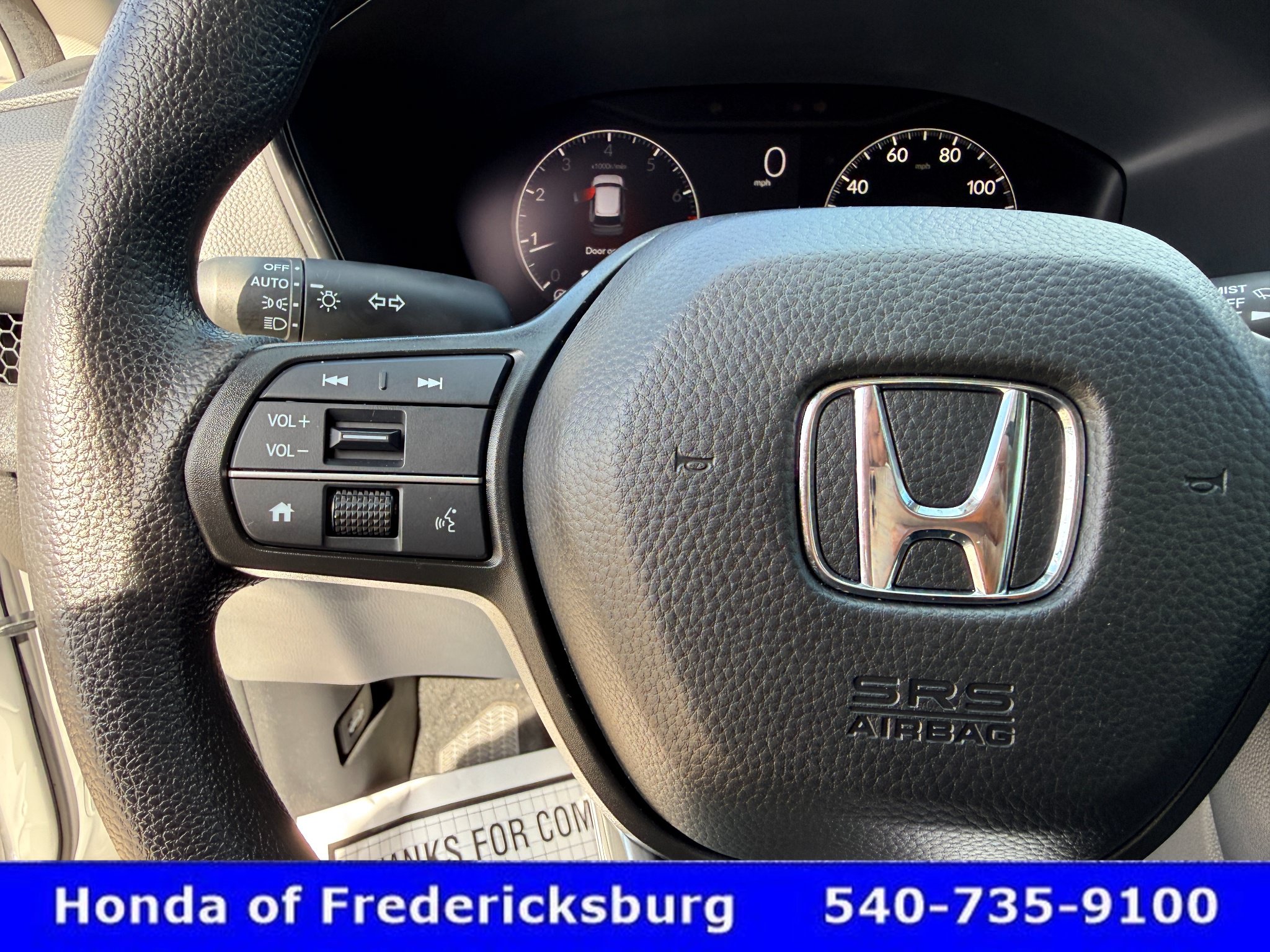 Used 2026 Honda CR-V EX image 30