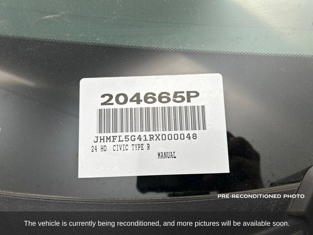Used 2024 Honda Civic Type R image 16