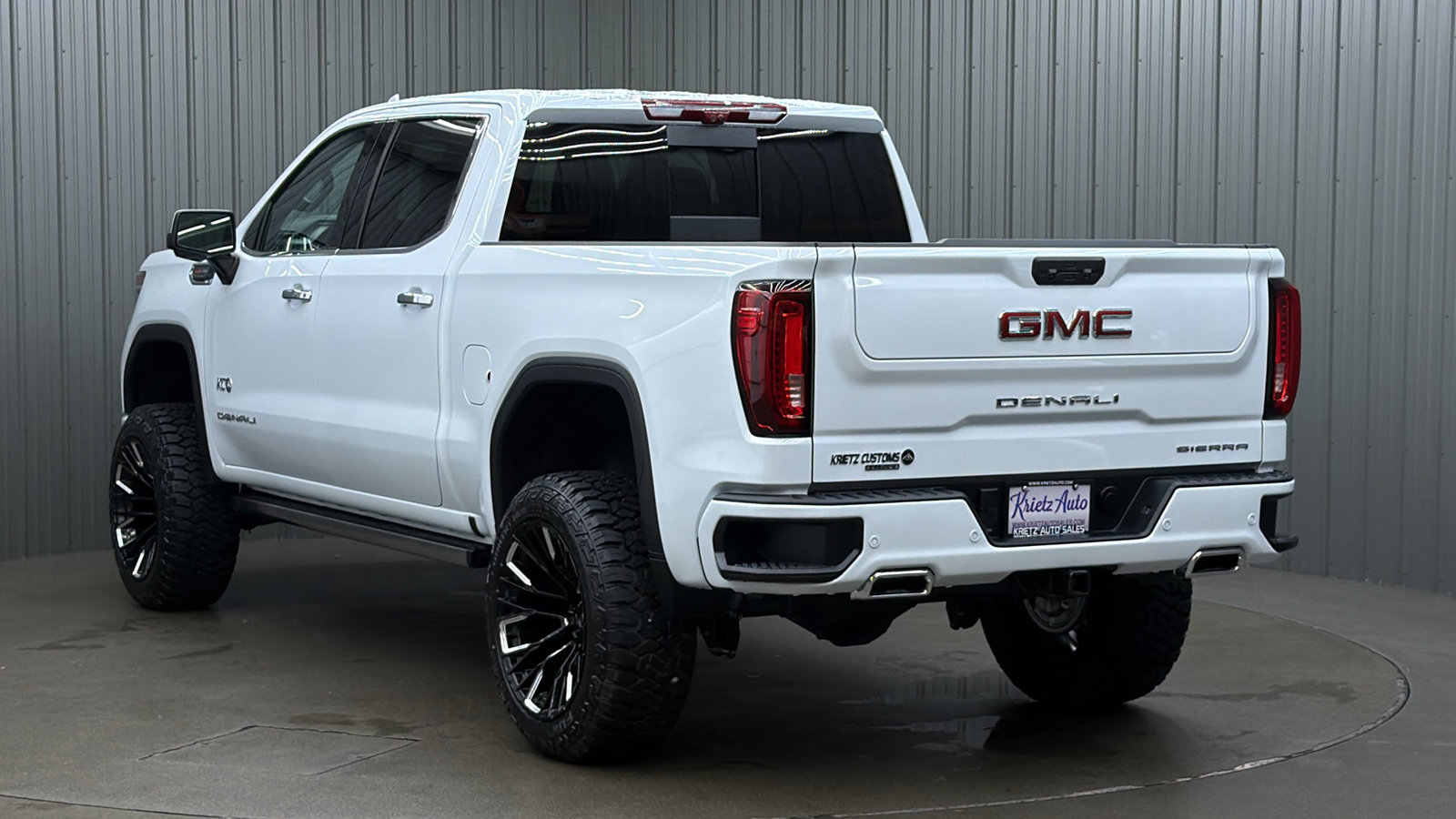 Used 2026 GMC Sierra 1500 Denali w/ Denali Reserve Package AWD/4WD image 3