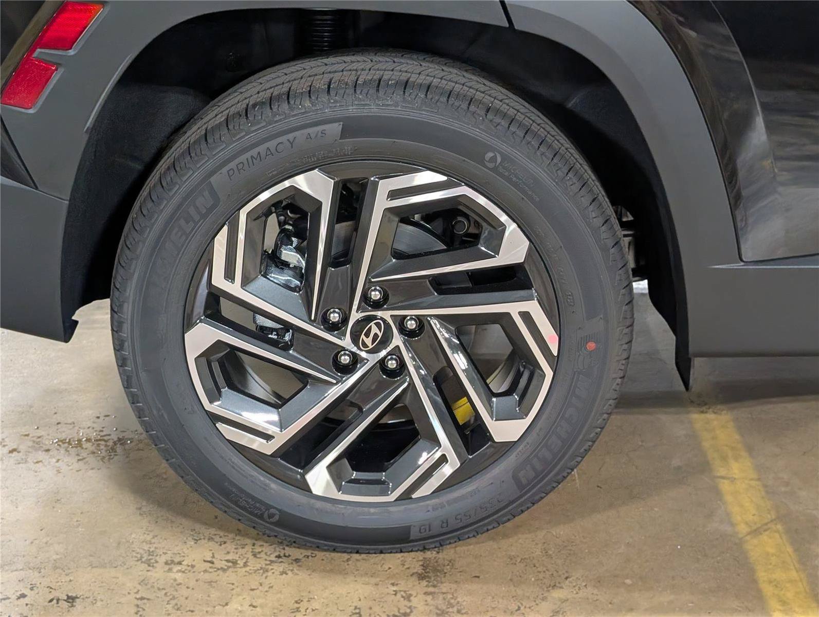 New 2026 Hyundai Tucson SEL Plus AWD/4WD image 8
