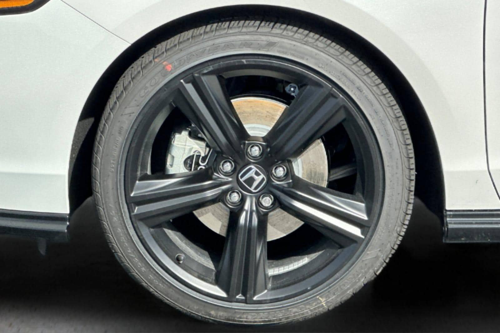 New 2026 Honda Accord Sport image 29