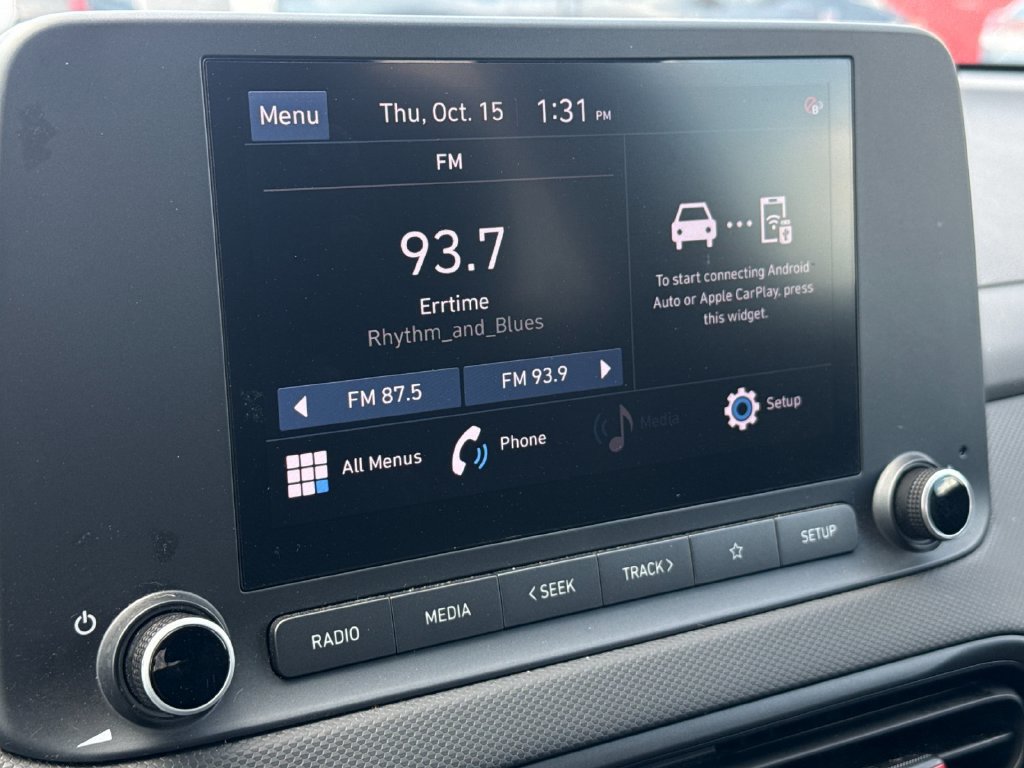 Used 2022 Hyundai Kona N Line w/ Cargo Package FWD image 18