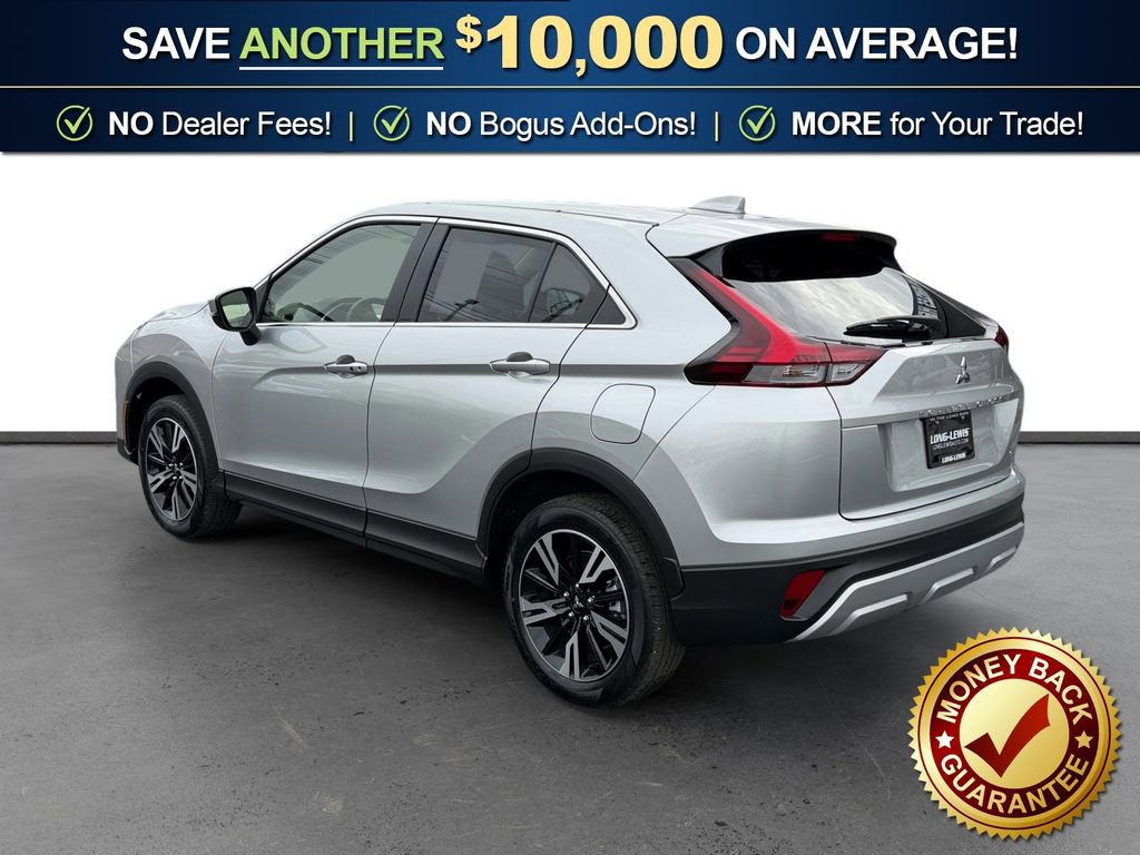 Used 2025 Mitsubishi Eclipse Cross SE image 4