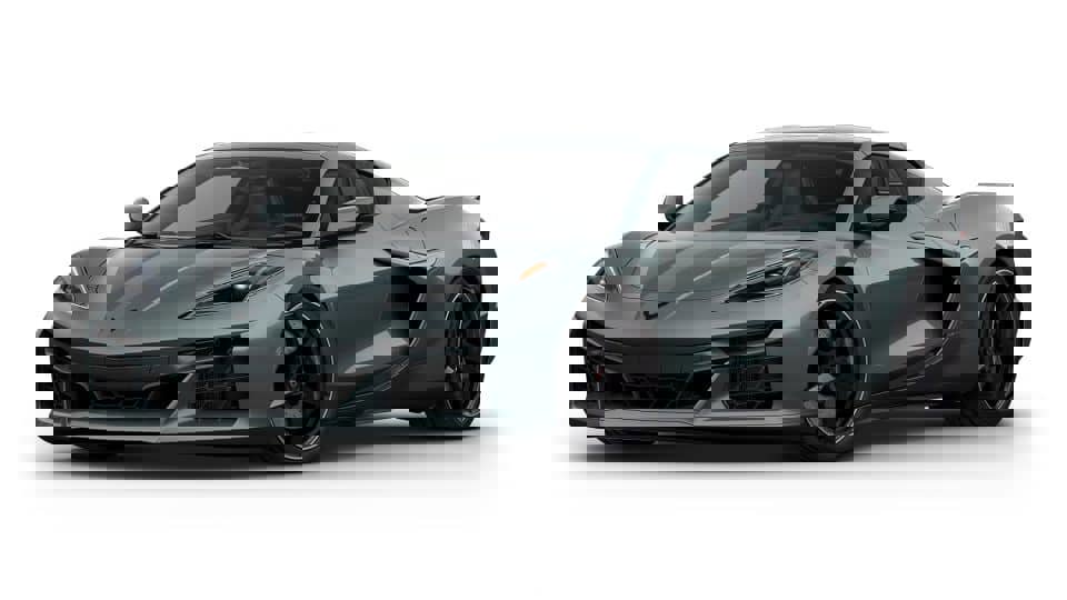 New 2025 Chevrolet Corvette E-Ray w/ ZER Performance Package image 25