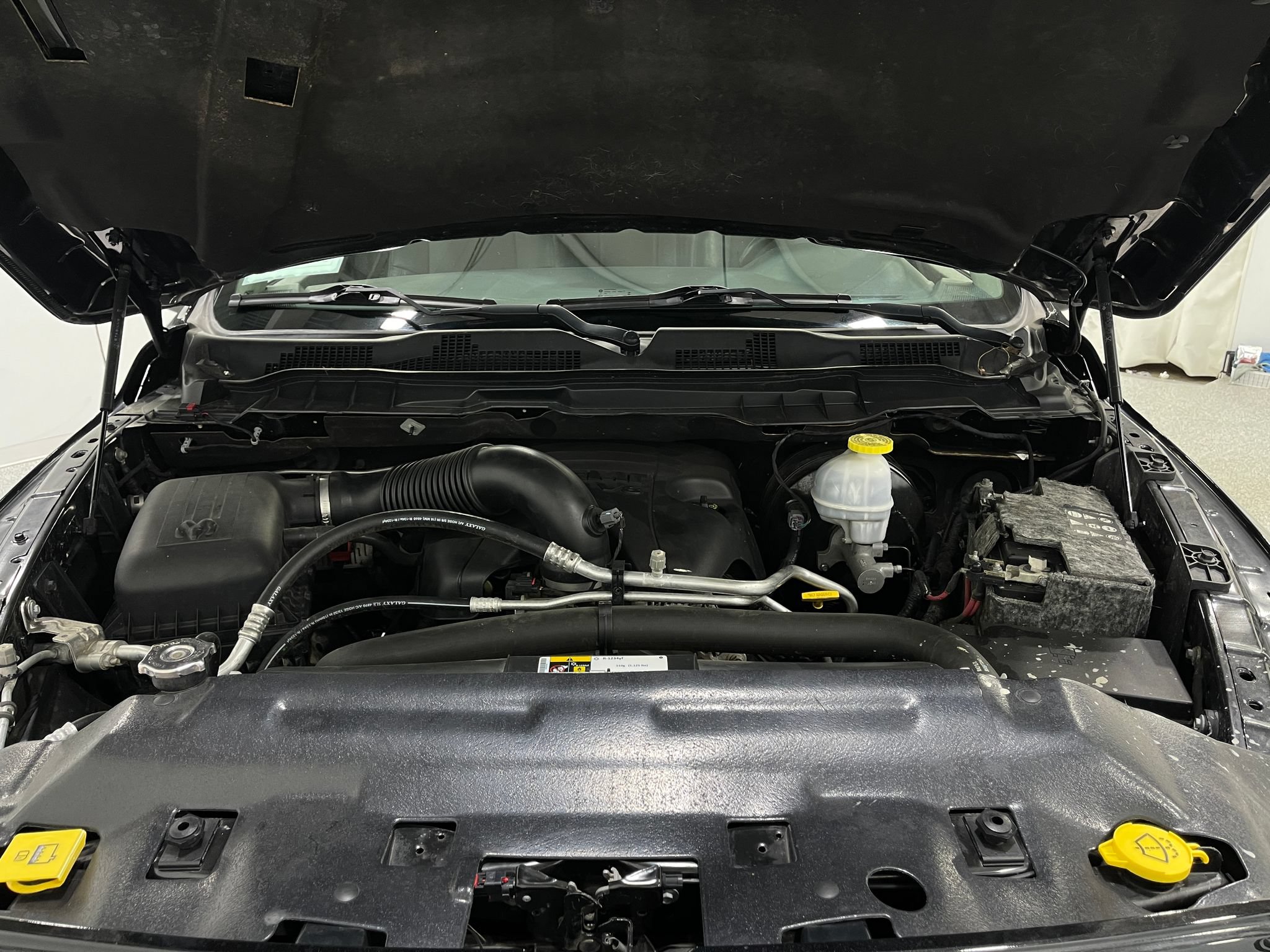 Used 2018 RAM 1500 Sport AWD/4WD image 25