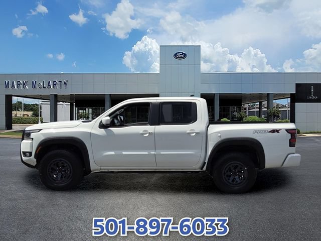 Used 2026 Nissan Frontier PRO-4X AWD/4WD video 2