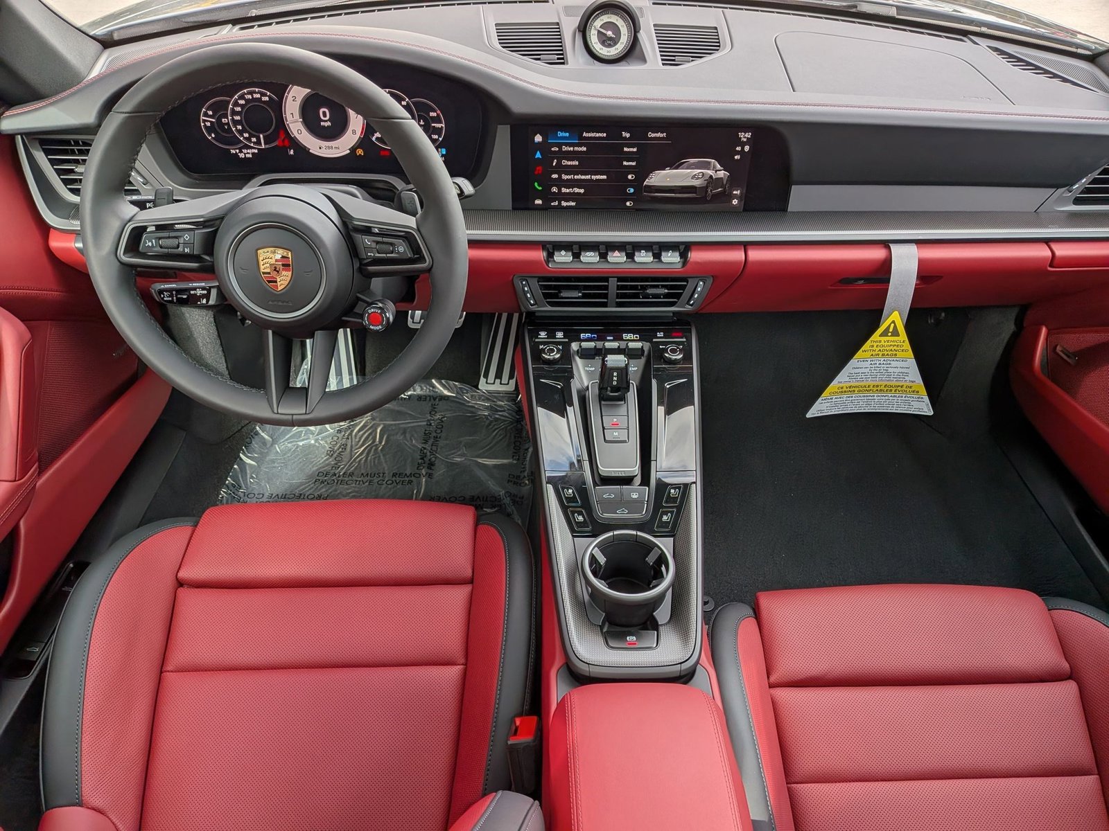 New 2026 Porsche 911 Carrera 4S image 23