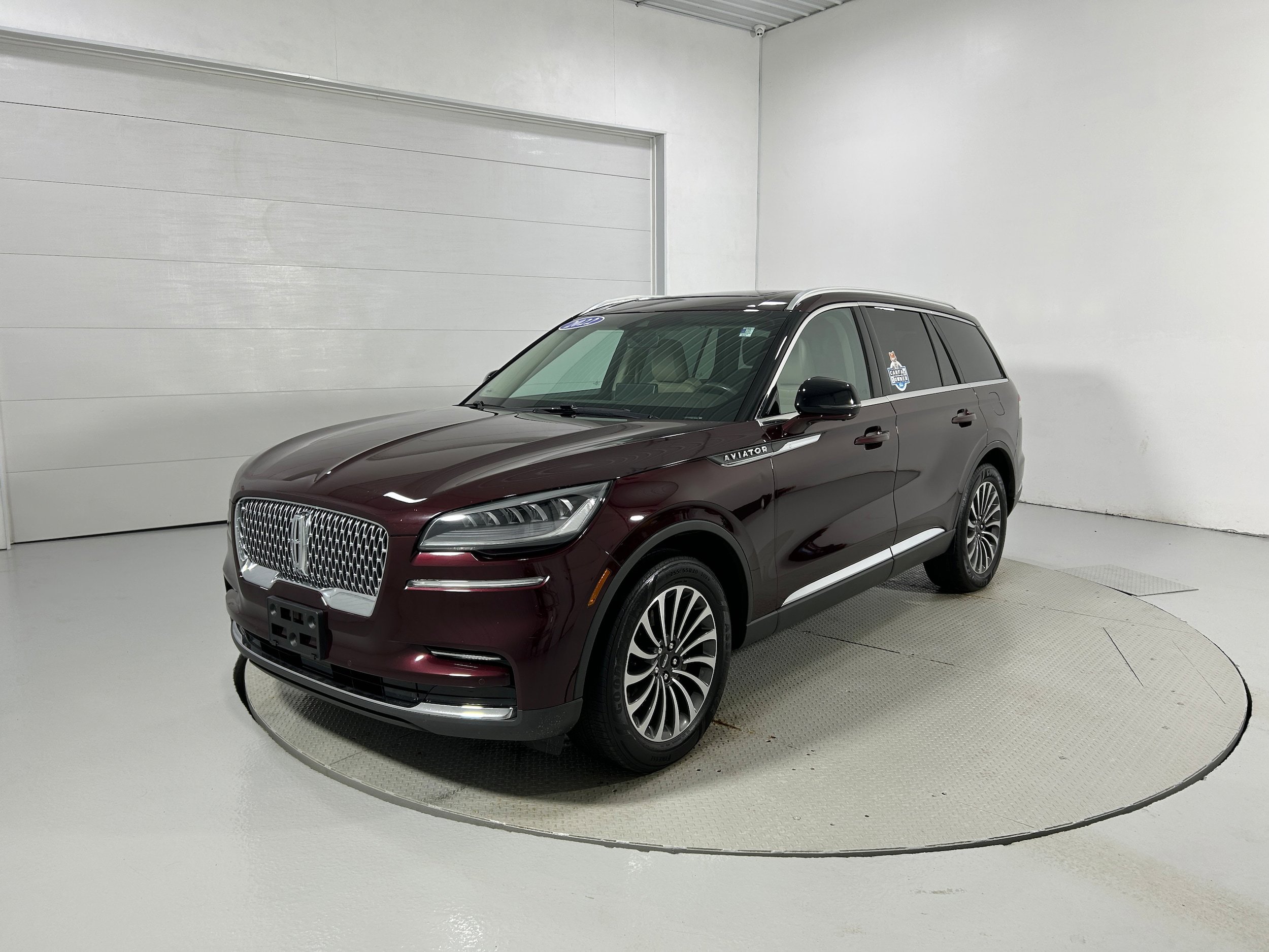 Used 2022 Lincoln Aviator Reserve w/ Elements Package Plus AWD/4WD image 19